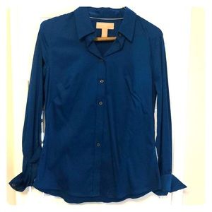 Banana Republic button down blouse